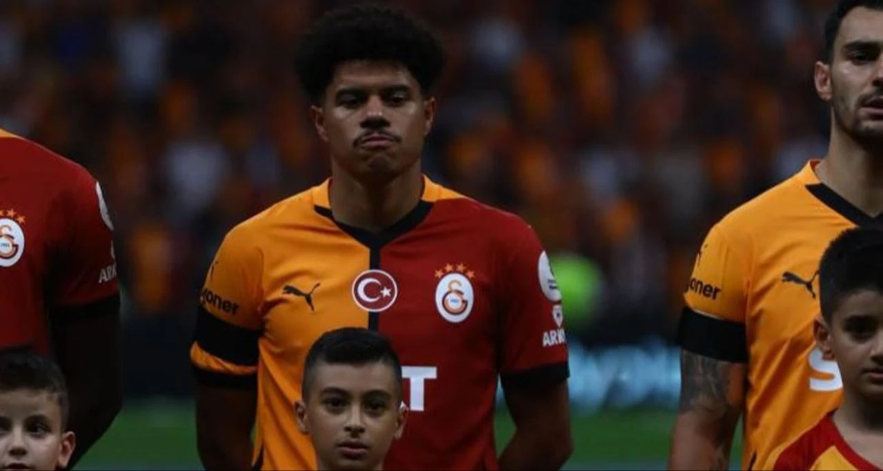 Gabriel Sara Dinamo Kiev maçında neden yok? - 1. Resim