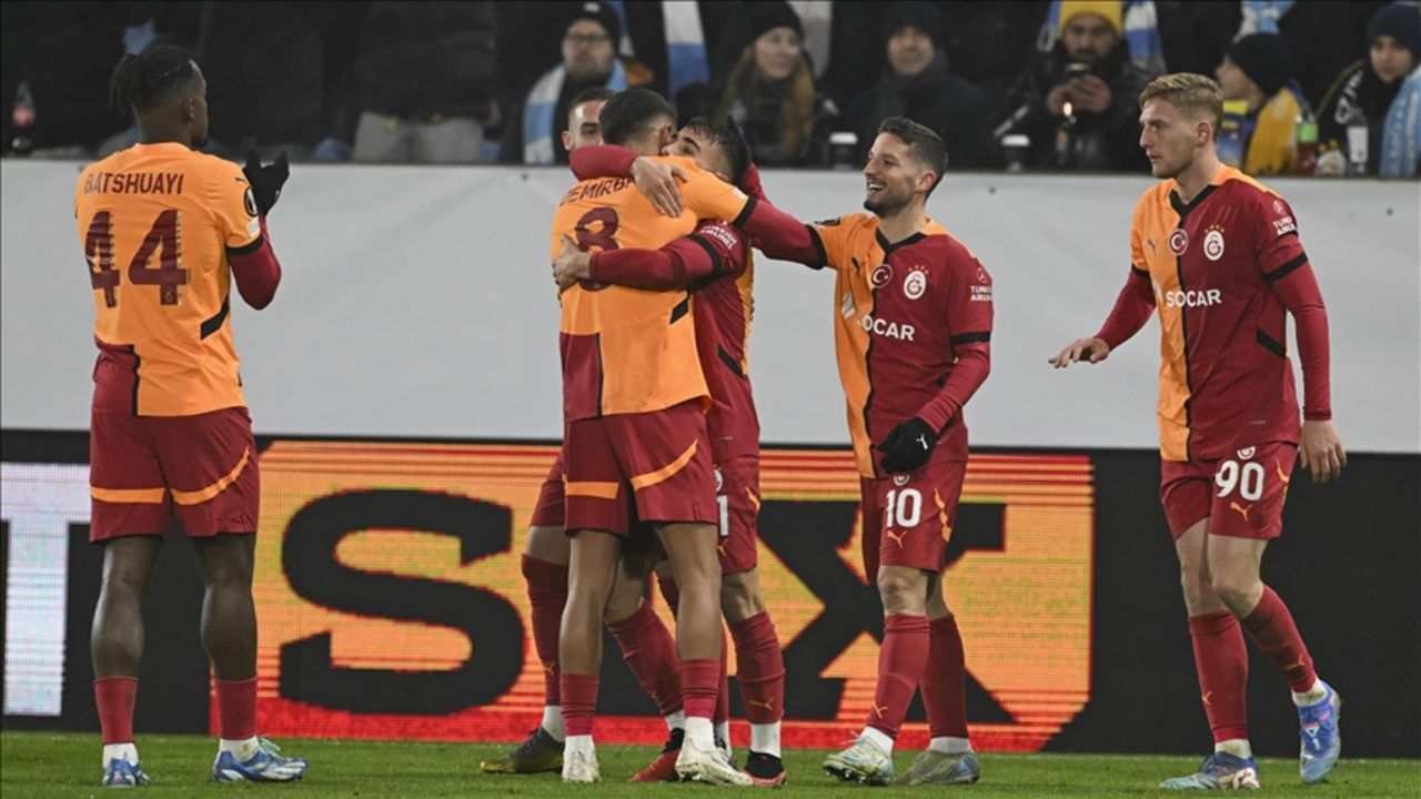 Galatasaray Dinamo Kiev spikeri açıklandı