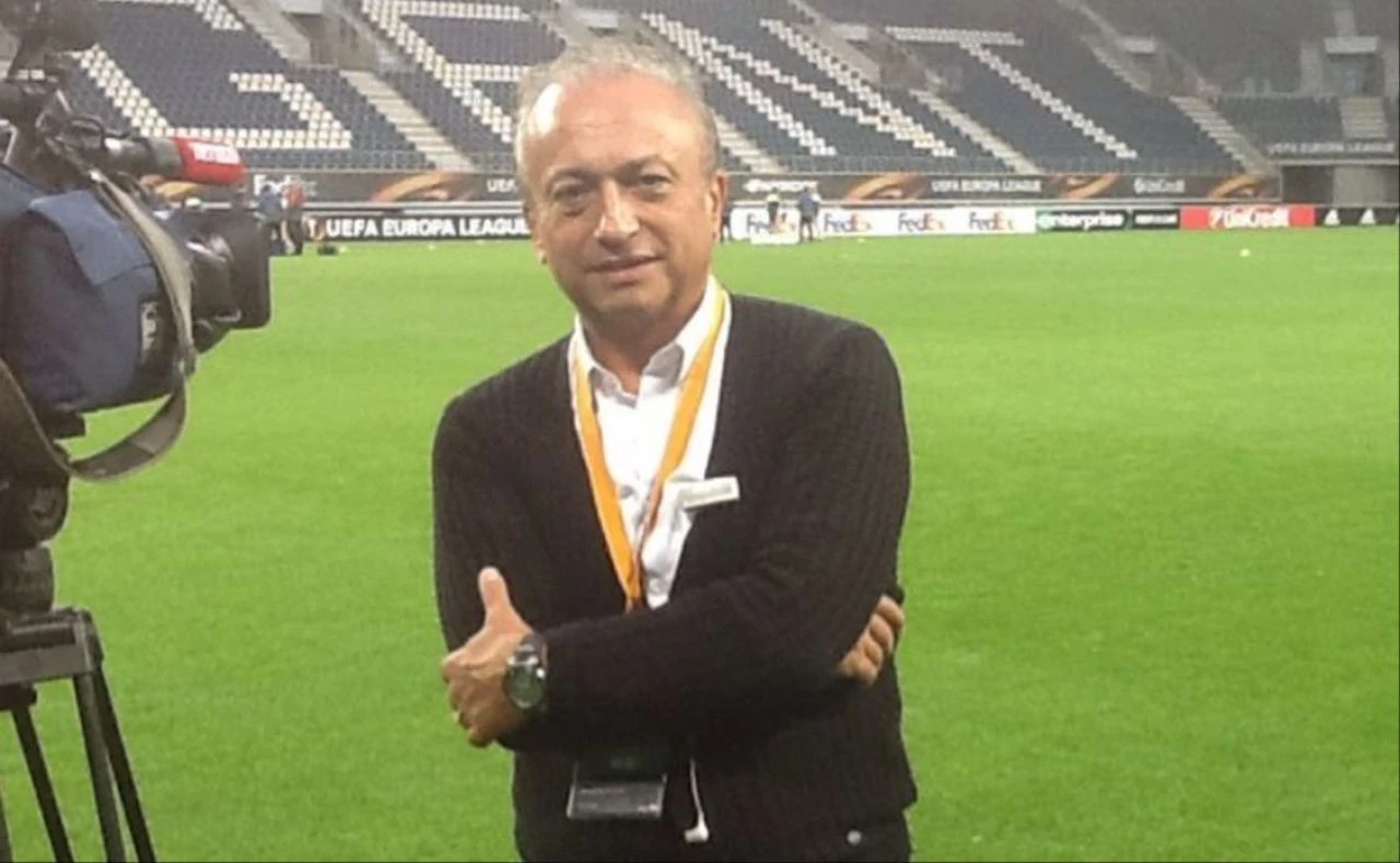 Galatasaray Dinamo Kiev spikeri - 1. Resim