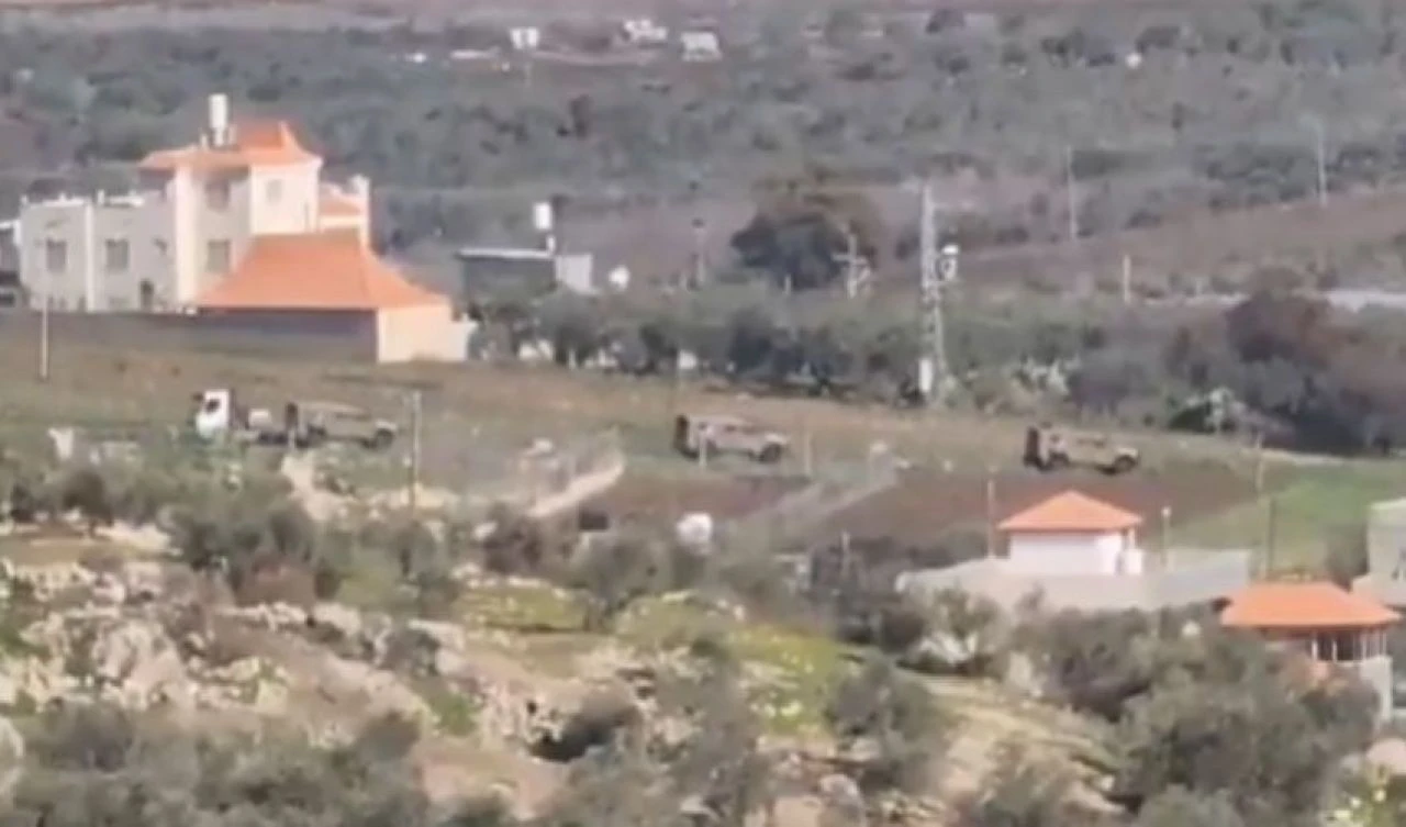 Gazze'de susan silahlar Batı Şeria'ya çevrildi! Cenin'e saldırı: Çok sayıda ölü ve yaralı var - 1. Resim