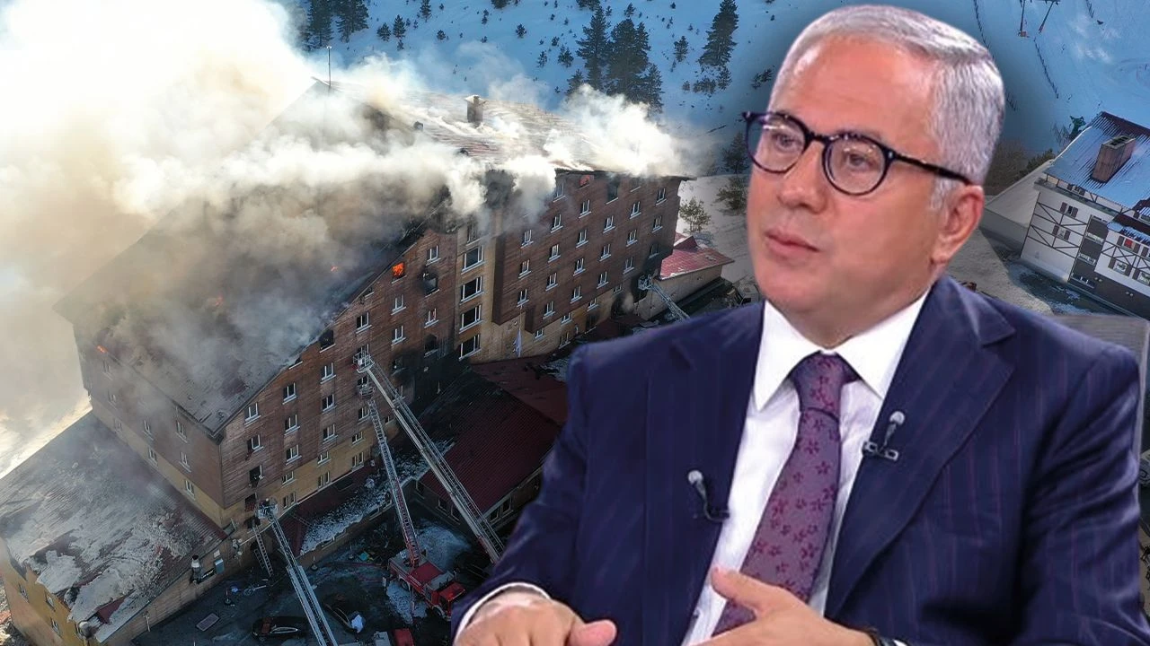 Kartalkaya'daki otelde ailesiyle tatildeydi! Sözcü gazetesi yazarı Nedim Türkmen'den acı haber geldi