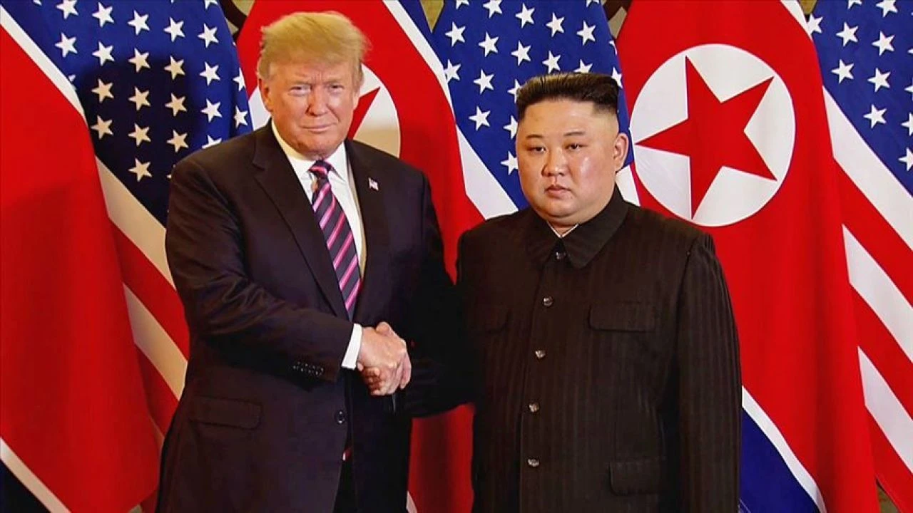 Kuzey Kore'ye Donald Trump'tan yeşil ışık! Rusya'yı görmezden geldi açıklamaları geceye damga vurdu - 1. Resim