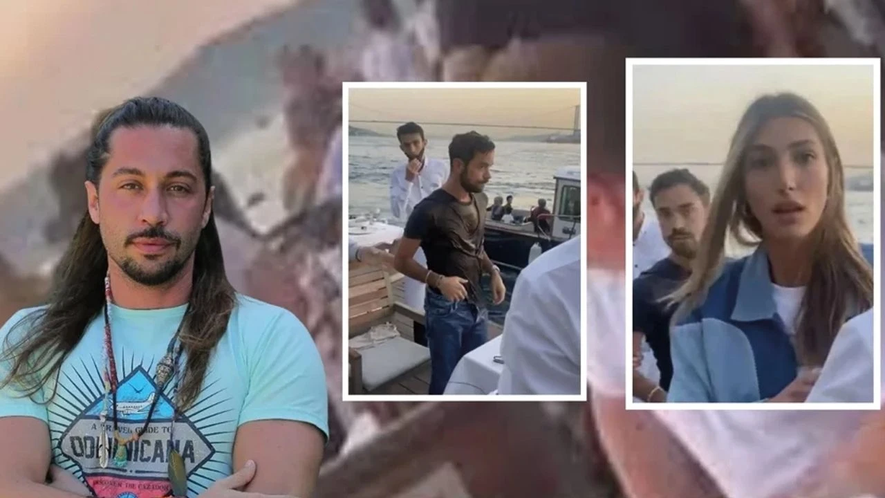 Sabancıların torunu Kerem Kamışlı’yı denize atmıştı! Yiğit Marcus Aral için kırmızı bülten talebi