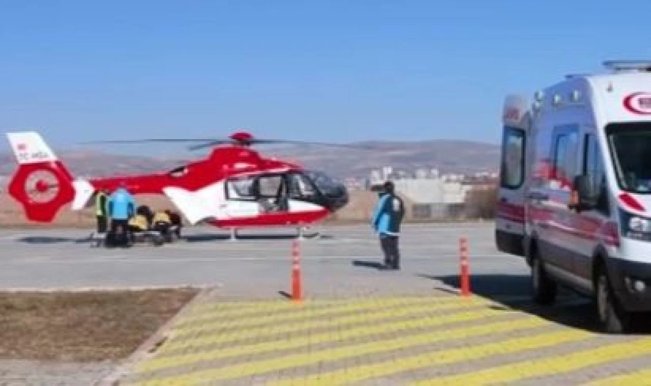 Sivas Yıldız Dağı patlama hangi otelde, nerede oldu? 4 kişi yaralandı