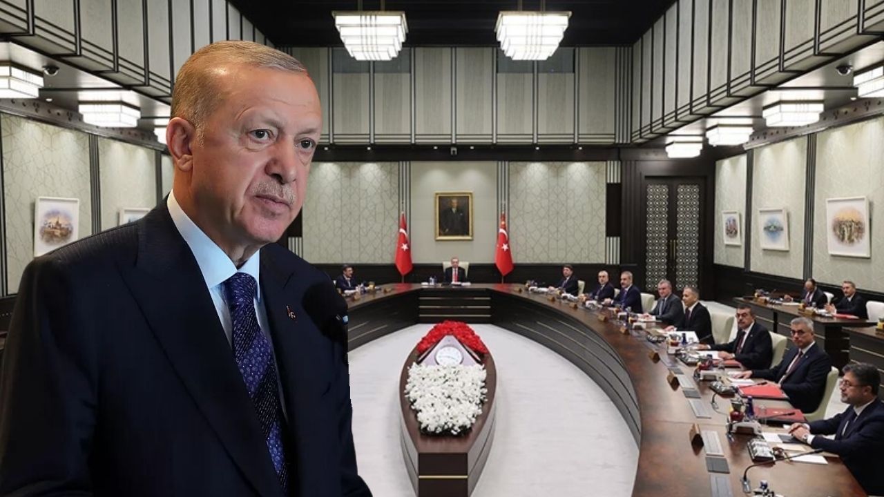 Son dakika | Cumhurbaşkanı Erdoğan milli yas ilan edildiğini duyurdu: Kabinenin gündemi  Kartaltepe yangın faciası