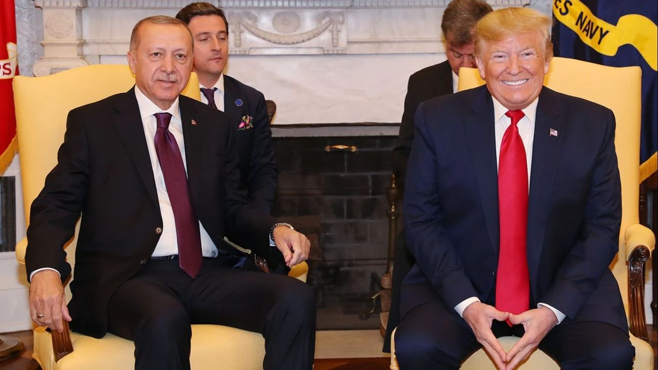 Trump’la yeni sayfa! Türkiye’nin sıkı para politikası ve ABD: İkili ticarette yeni dönem başlıyor - 8. Resim