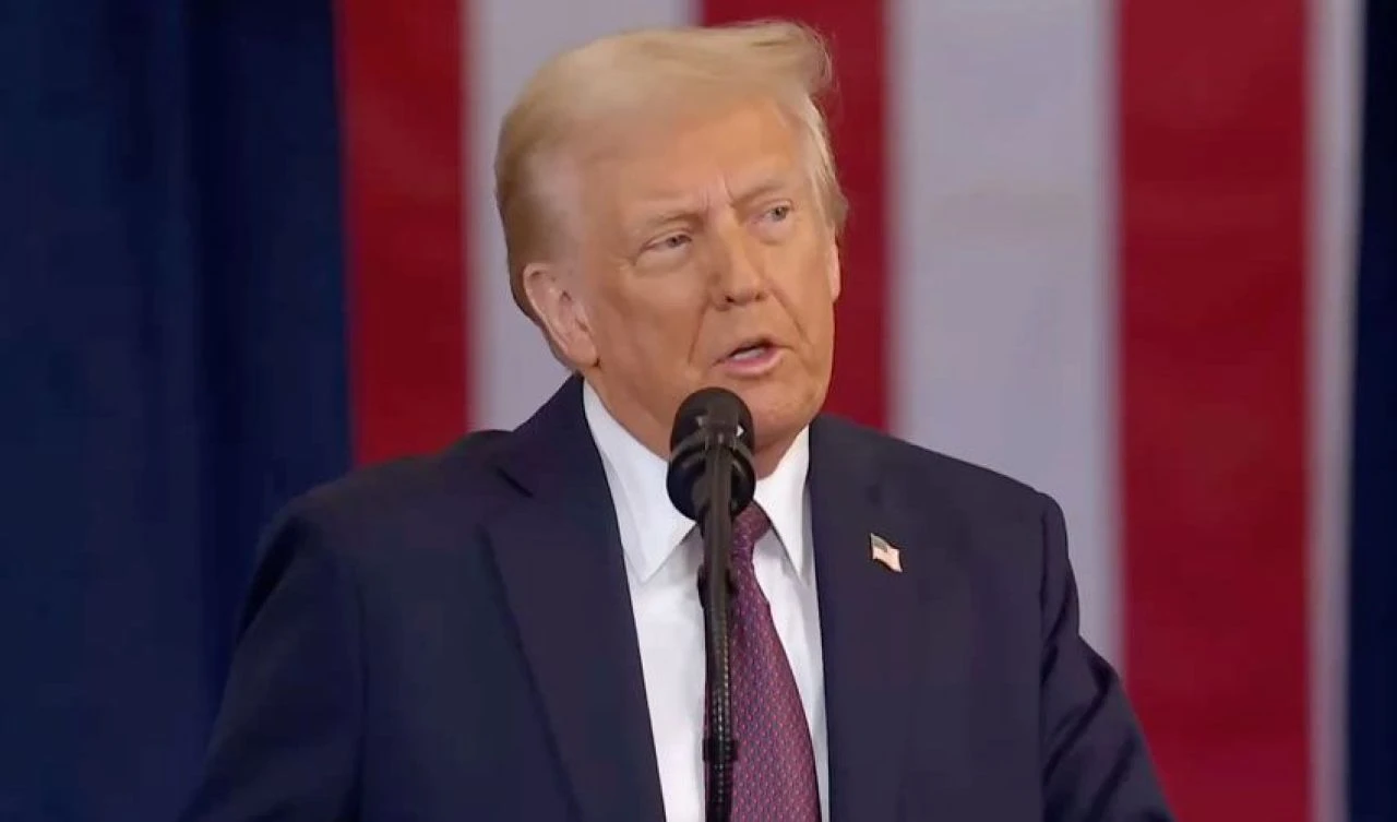 Trump'tan korkutan Gazze açıklaması: Ateşkesin süreceğinden emin değilim - 1. Resim