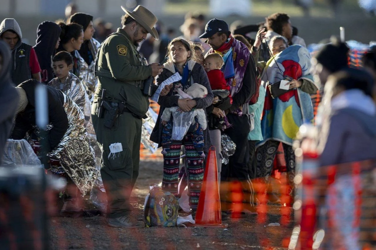 Amerika’ya göçte Meksika aktarması kapandı! Türkler de bu yolu kullanıyordu