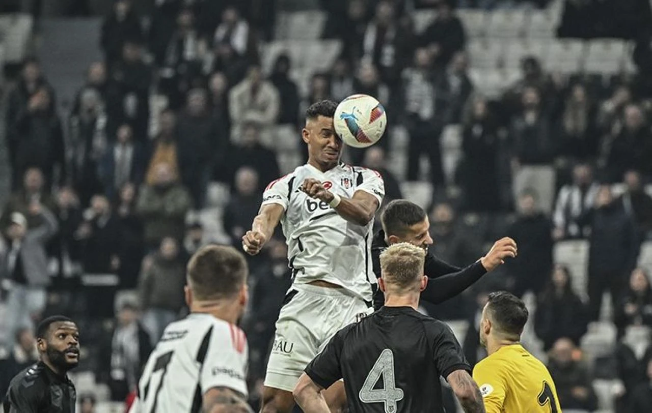 Beşiktaş-Athletic Bilbao maç kadrosu, ilk 11'ler! Ole Gunnar Solskjaer ilk maçı - 1. Resim
