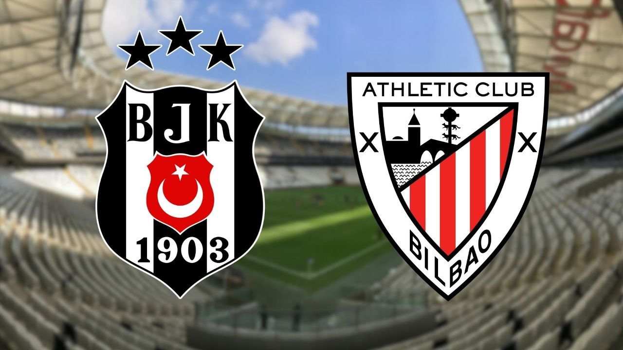 Beşiktaş-Athletic Bilbao maç kadrosu, Muhtemel 11&#039;ler! Ole Gunnar Solskjaer ilk maçı