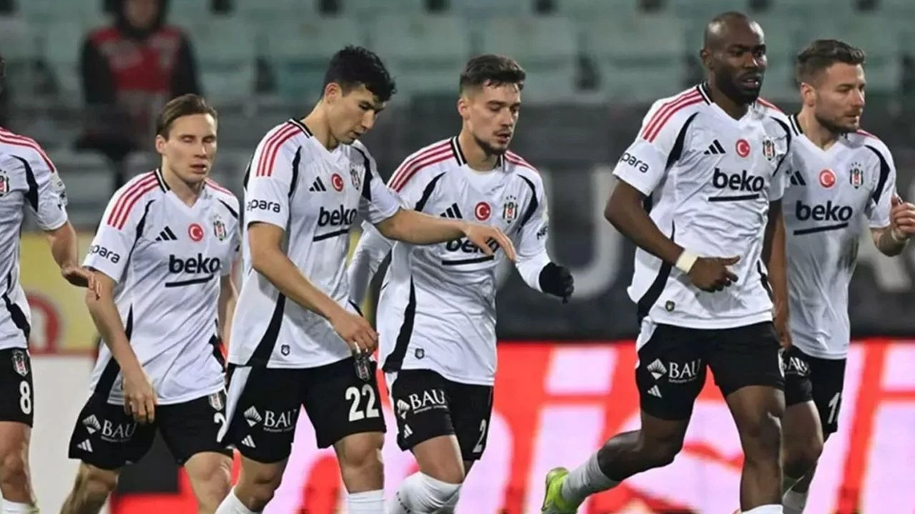 Beşiktaş-Athletic Bilbao maç kadrosu, ilk 11'ler! Ole Gunnar Solskjaer ilk maçı - 3. Resim