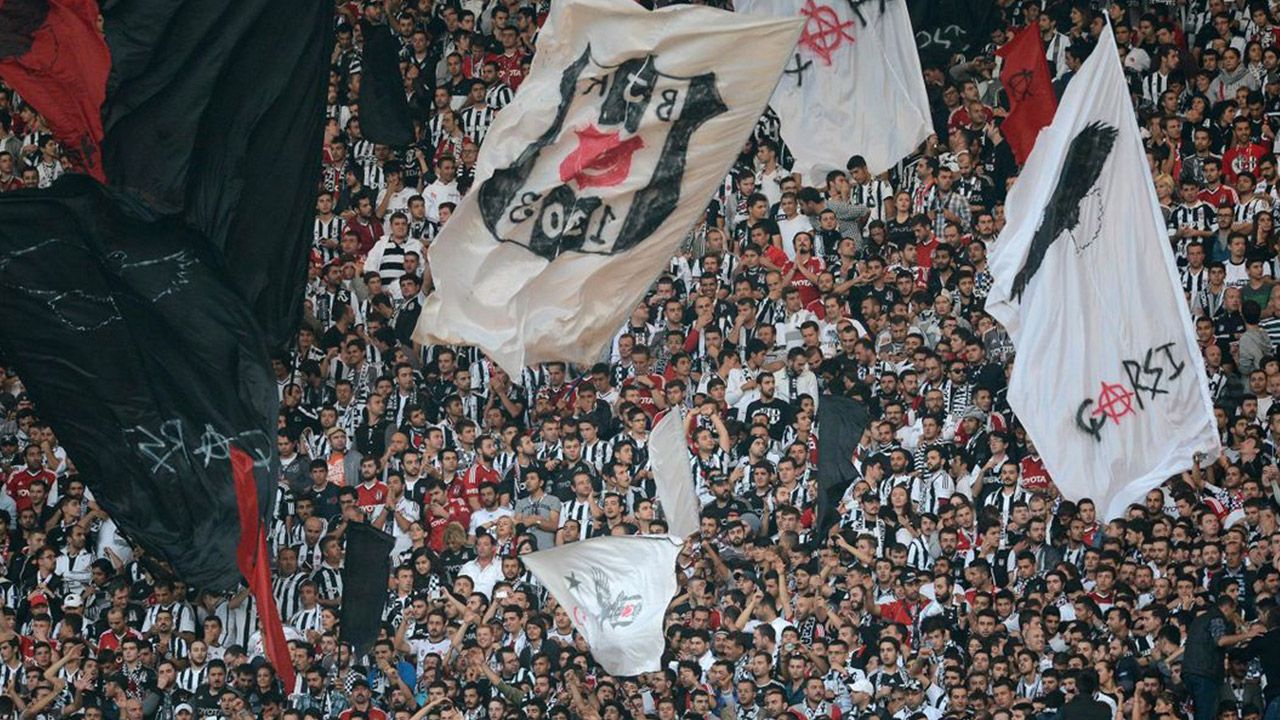 Beşiktaş taraftarı Kartalkaya yangın faciası için sessiz kalacak