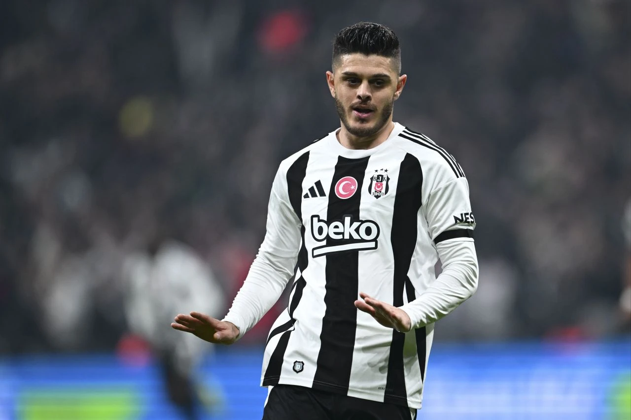 Beşiktaş zorlu Bilbao engelini 4-1 geçti! - 1. Resim