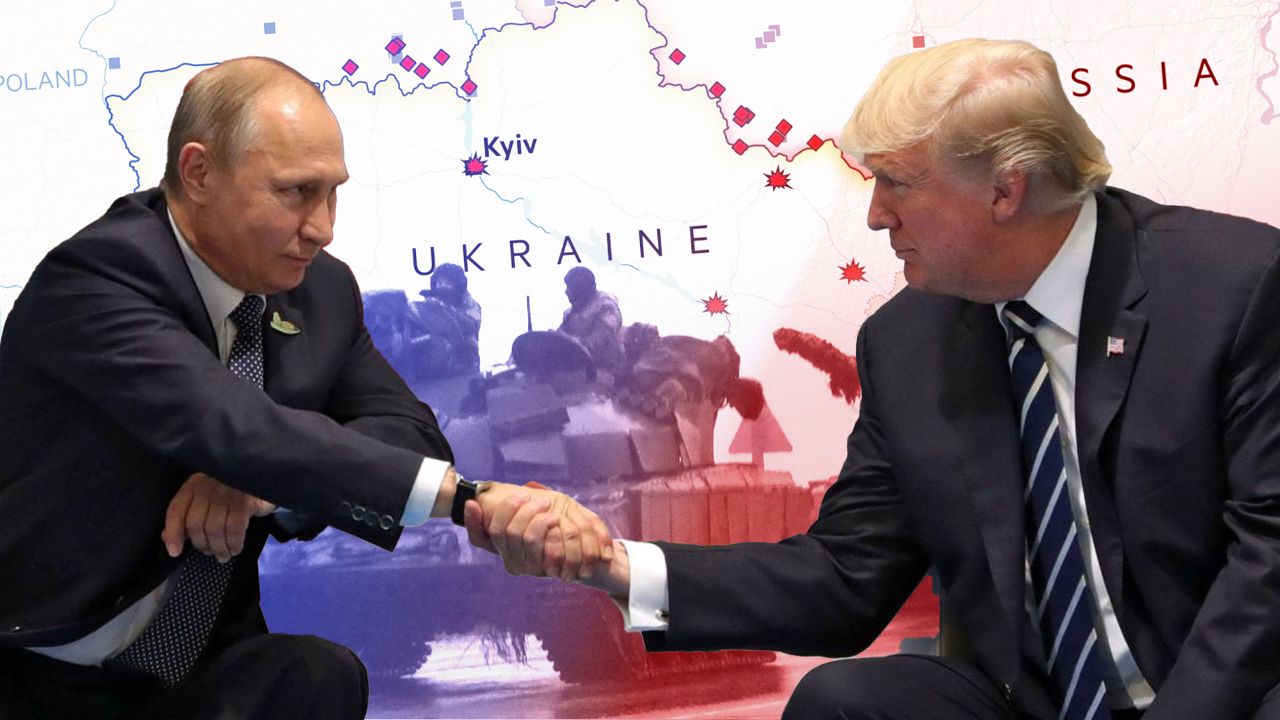 Donald Trump&#039;tan Putin&#039;e uyarı! &#039;Savaşı bitir yoksa yaptırım uygularım&#039;