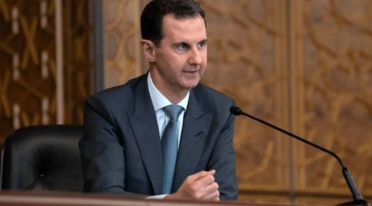 Fransa'dan Beşar Esad için tutuklama emri: Savaş suçuna ortaklık!