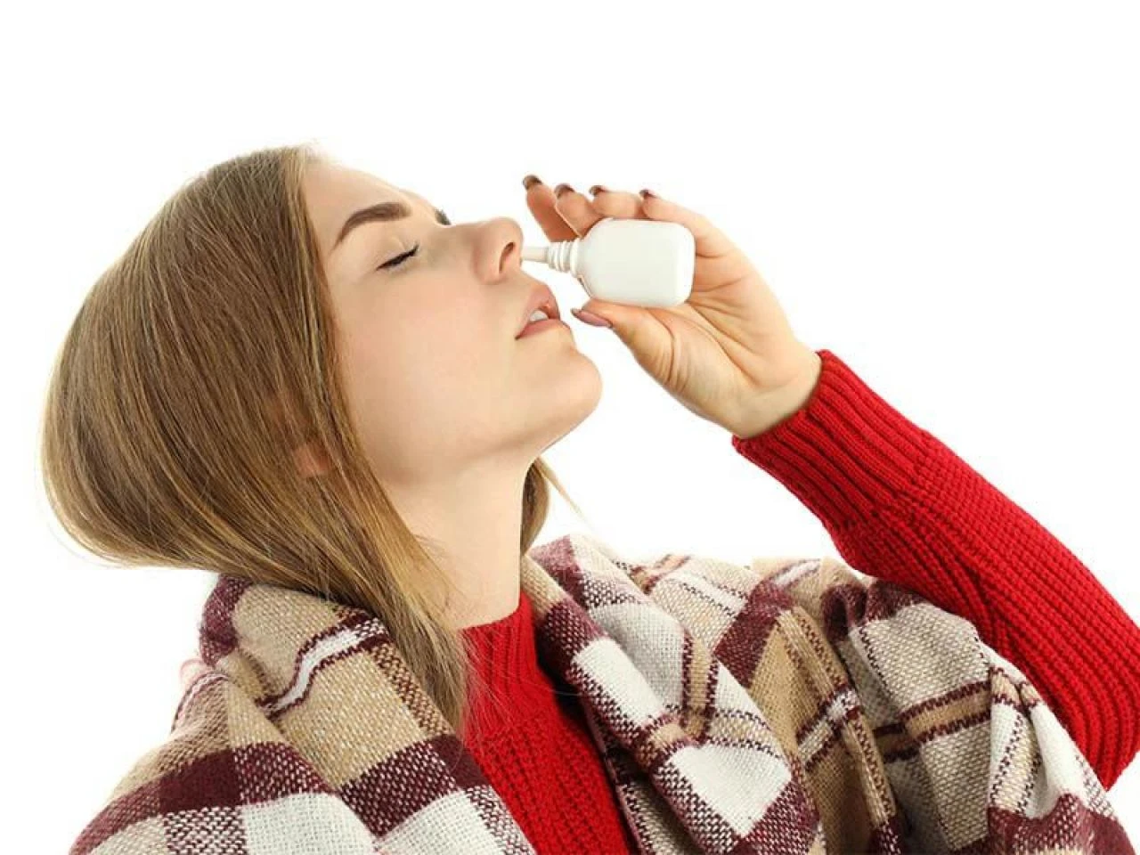 Gece burun tıkanıklığı nedenleri: Gece yatarken burun tıkanıklığına ne iyi gelir?