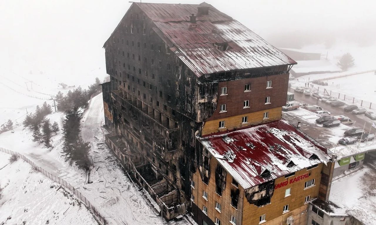 Grand Kartal Otel yıkılıyor mu? Bakanlık devrede, inceleme yapılacak