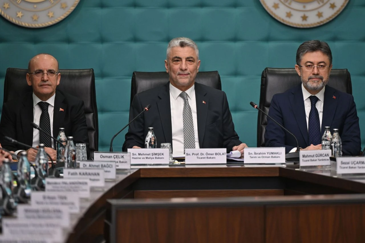 Hükümet Ramazan hazırlıklarını tamamlıyor! Gıda Komitesi'nden kritik adım: Temel ihtiyaçlara erişim için harekete geçildi - 2. Resim