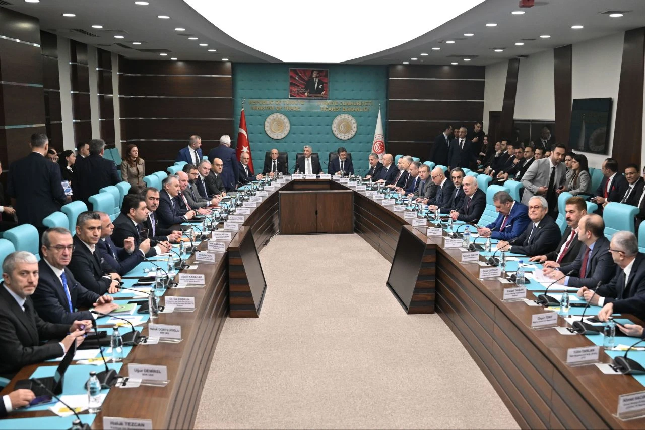 Hükümet Ramazan hazırlıklarını tamamlıyor! Gıda Komitesi'nden kritik adım: Temel ihtiyaçlara erişim için harekete geçildi - 3. Resim