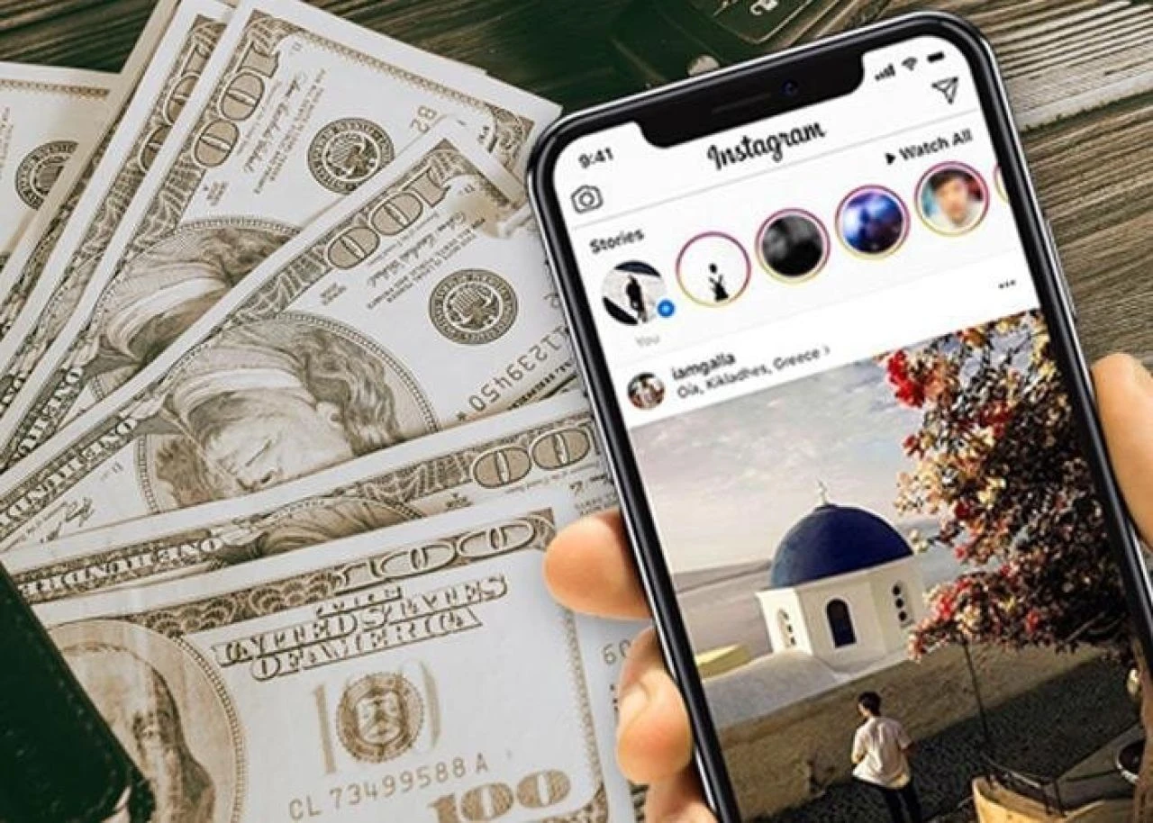 Instagram, TikTok fenomenleri için kesenin ağzını açtı! Teklif ettiği para dudak uçuklattı - 2. Resim