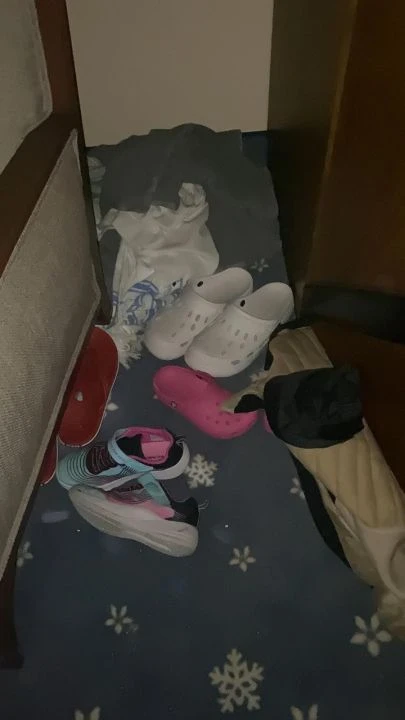 Kartalkaya'da facianın yaşandığı otelin içinden kahreden görüntüler! Çocuklardan geriye oyuncaklar kaldı - 5. Resim