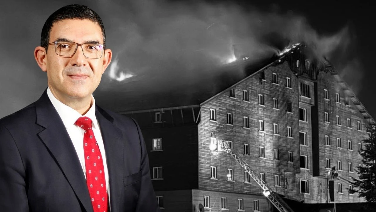 Kartalkaya'da yangın faciasında ölenlerin kimlikleri belli oluyor! Diş hekimi aile ve iki kızları hayatını kaybetti - 4. Resim