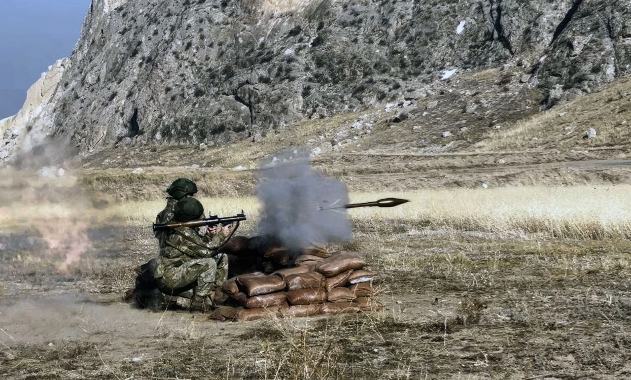 Mehmetçik'ten PKK'ya pençe: Teröristler etkisiz hale getirildi - 1. Resim