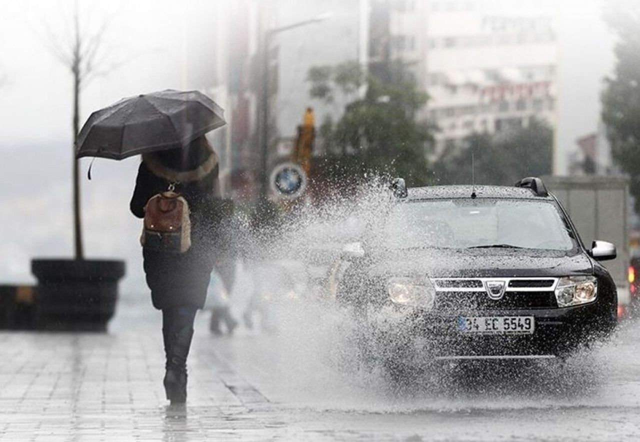 Meteoroloji İstanbul dahil 40 için uyardı! Soğuk, yağmur, kar geliyor | 22 Ocak Hava durumu - 3. Resim