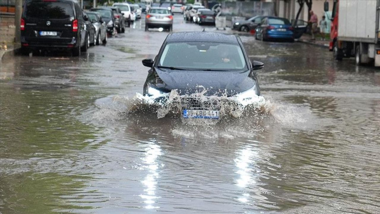 Meteoroloji İstanbul dahil 40 için uyardı! Soğuk, yağmur, kar geliyor | 22 Ocak Hava durumu - 5. Resim