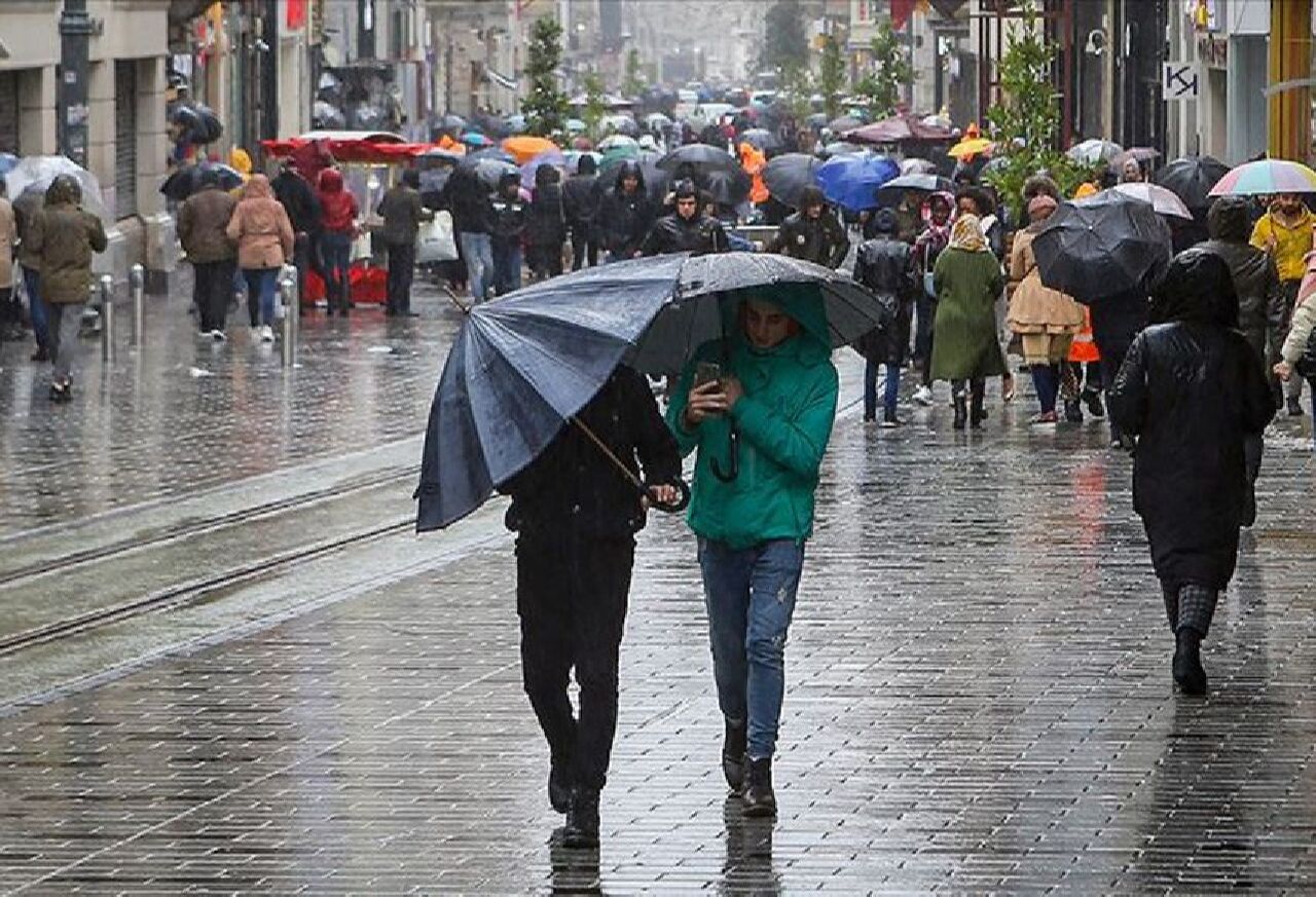 Meteoroloji İstanbul dahil 40 için uyardı! Soğuk, yağmur, kar geliyor | 22 Ocak Hava durumu - 4. Resim