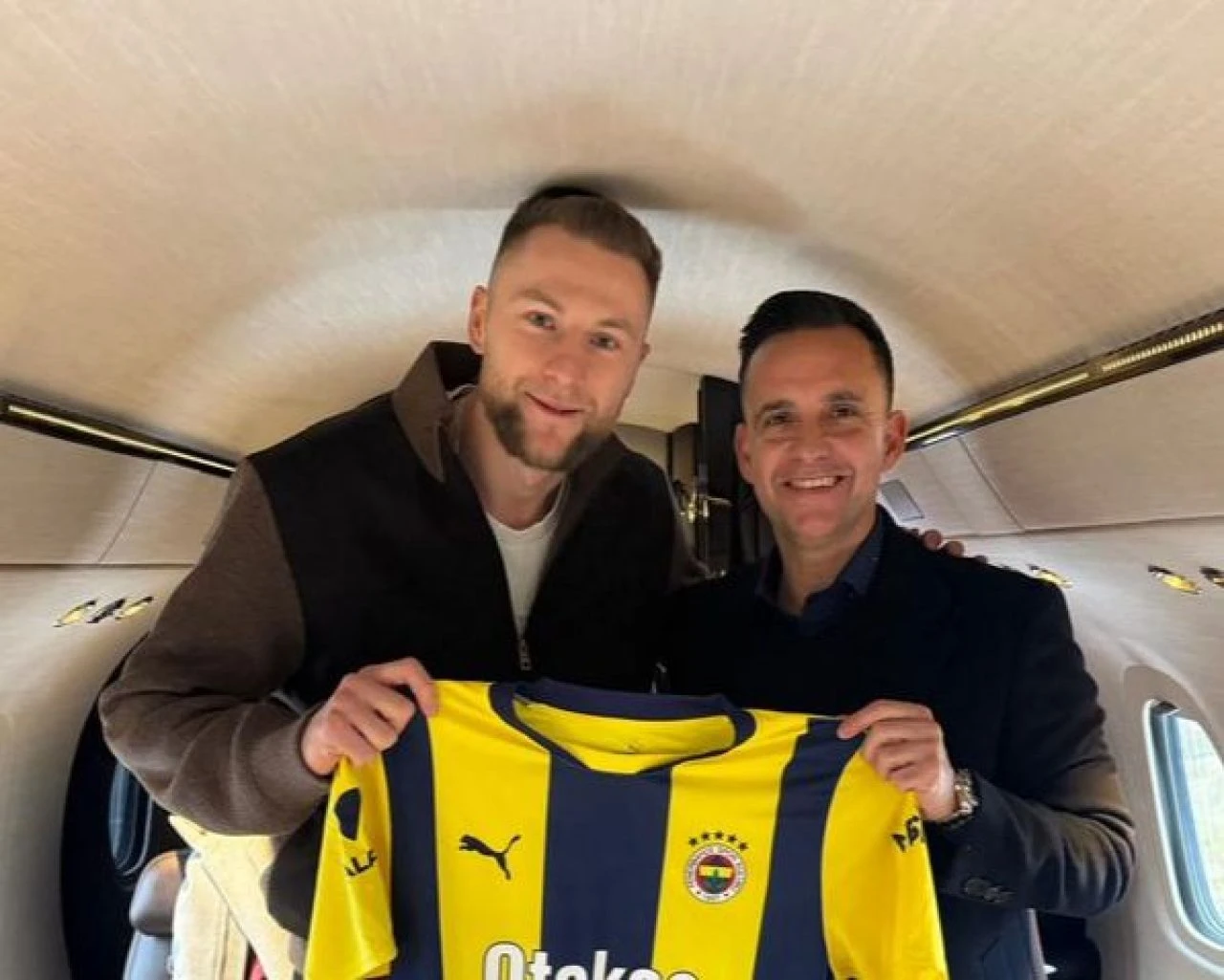 Milan Skriniar'ın istatiskleri! Fenerbahçe'nin yeni transferinin oynadığı takımlar - 1. Resim