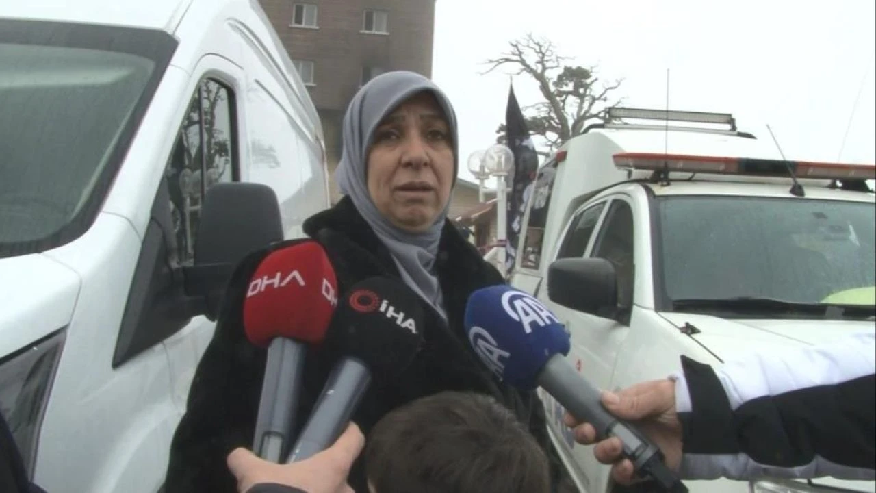 Otel faciasının görgü tanıklarının sözleri şoke etti: "Yangın alarmı yoktu" - 1. Resim