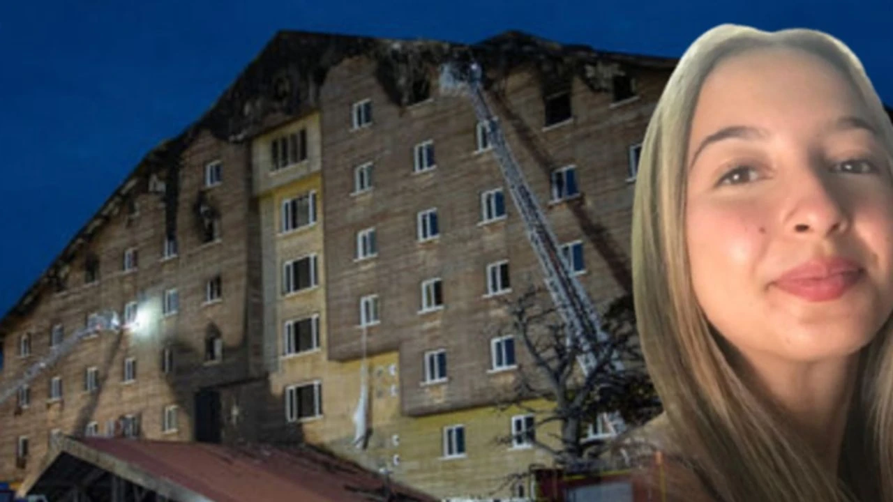 Özüm Karataşlı kimdir? Kartalkaya yangınından kahreden haberi geldi - 2. Resim