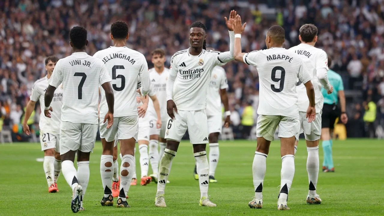 Real Madrid-RB Salzburg maçı hangi kanalda, maç kadrosu? Arda Güler'in oynayıp oynamayacağı gündem oldu - 5. Resim