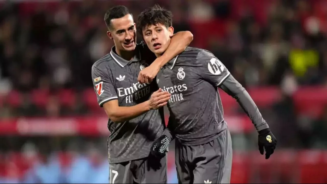 Real Madrid-RB Salzburg maçı hangi kanalda, maç kadrosu? Arda Güler'in oynayıp oynamayacağı gündem oldu - 2. Resim