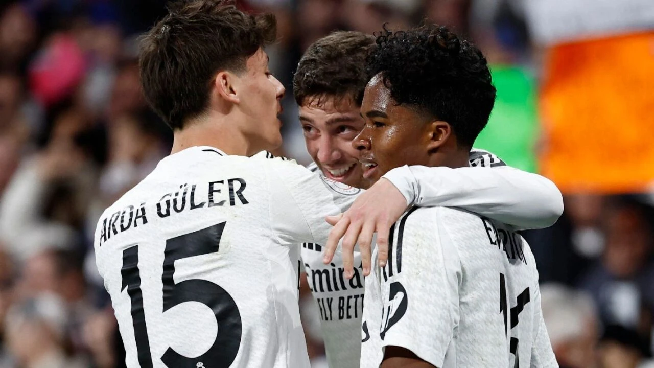 Real Madrid-RB Salzburg maçı hangi kanalda, maç kadrosu? Arda Güler'in oynayıp oynamayacağı gündem oldu - 4. Resim