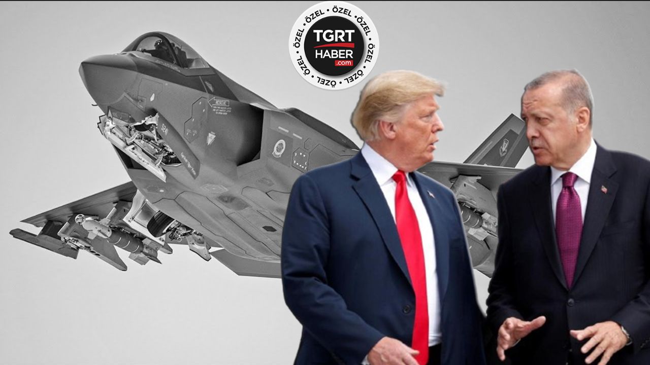 Türkiye yeniden F35 programına dahil edilecek mi? Türk-Amerikan ilişkilerinde YPG detayı