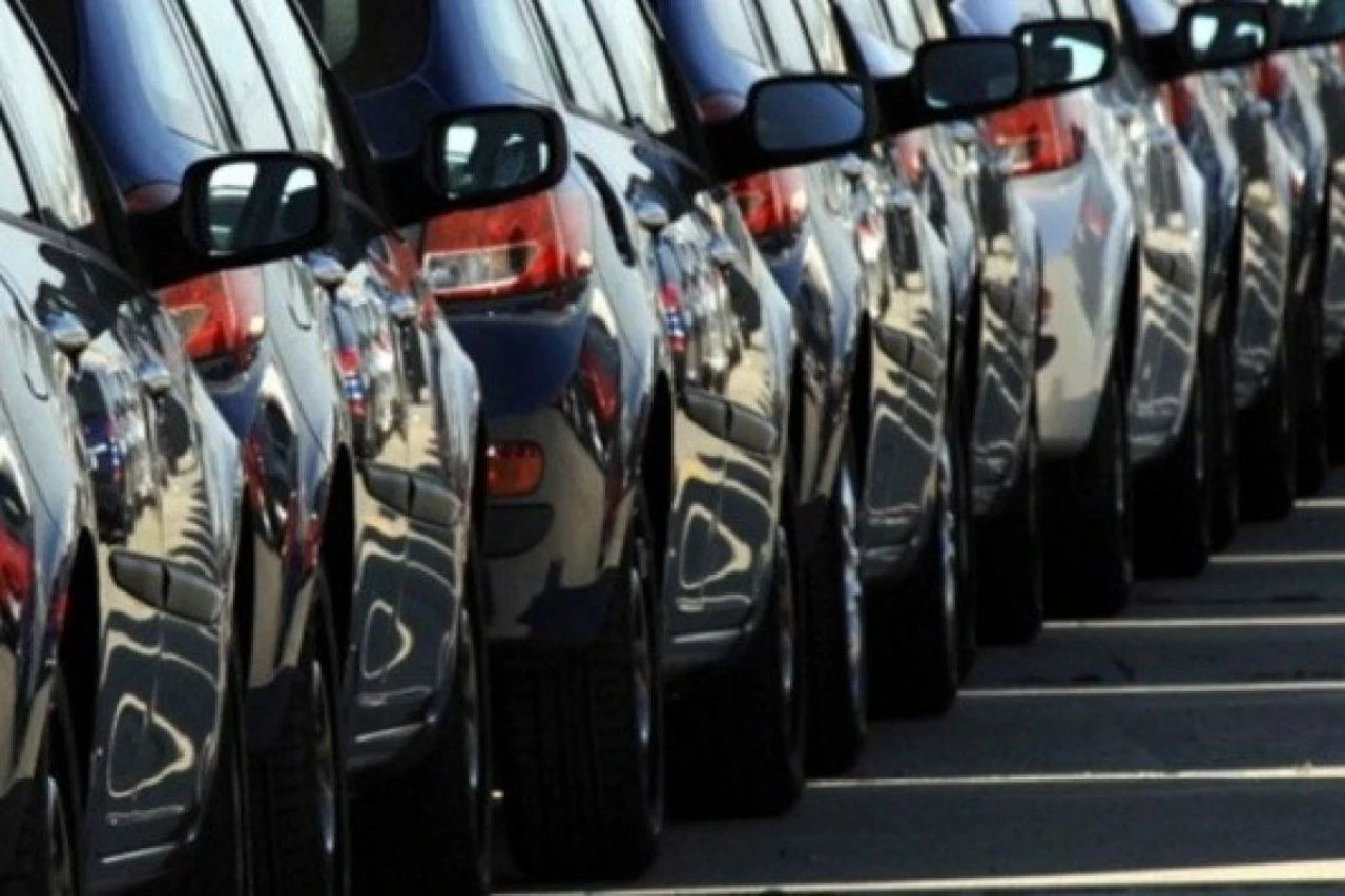 Türkiye'de 2024 yılında 2 milyon 598 bin 816 adet taşıtın trafiğe kaydı yapıldı - 1. Resim