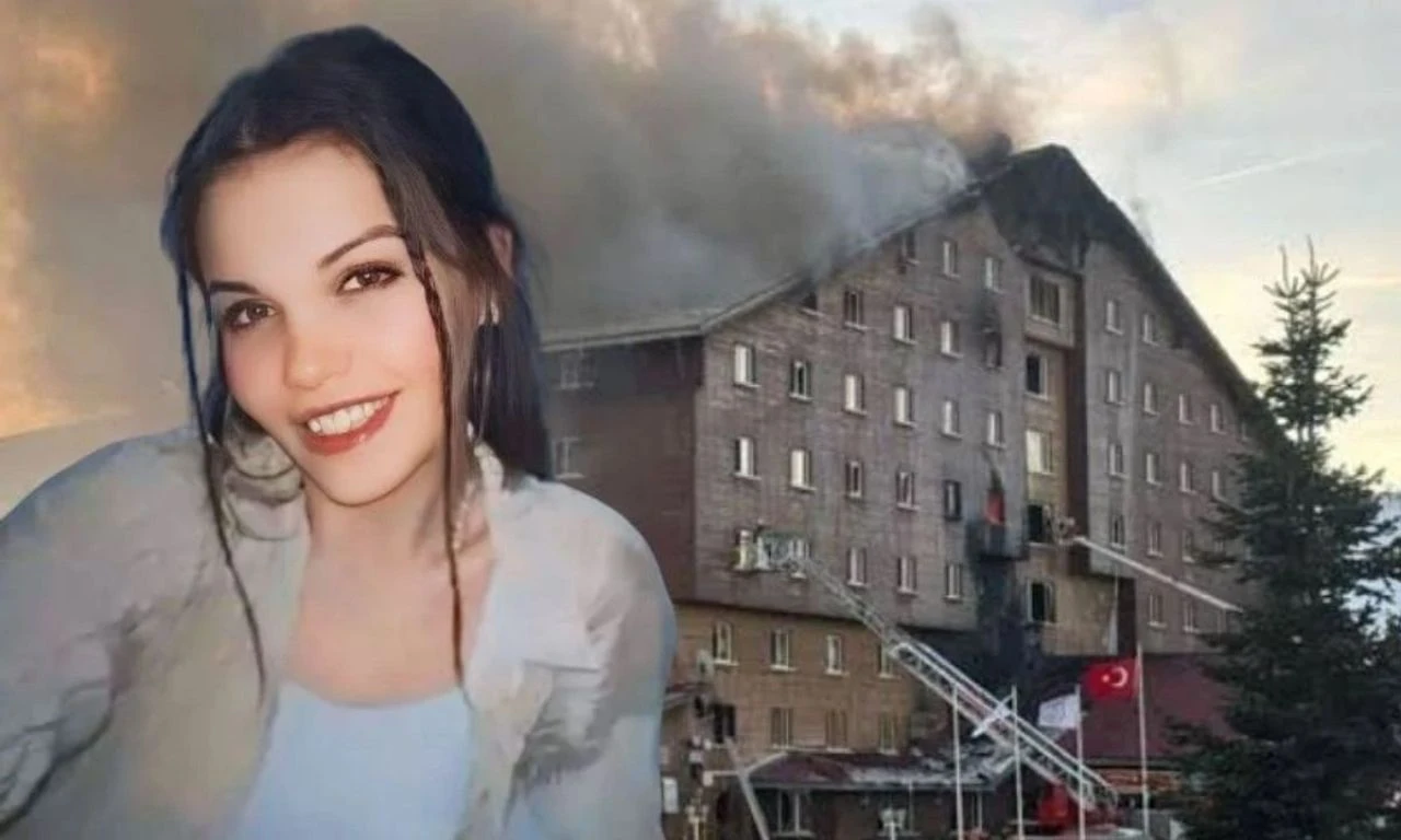 Bolu'daki 'ölüm' otelinin 12. katından atlayarak hayatını kaybetmişti! Şevval Şahin son yolcuğuna uğurlanıyor - 2. Resim