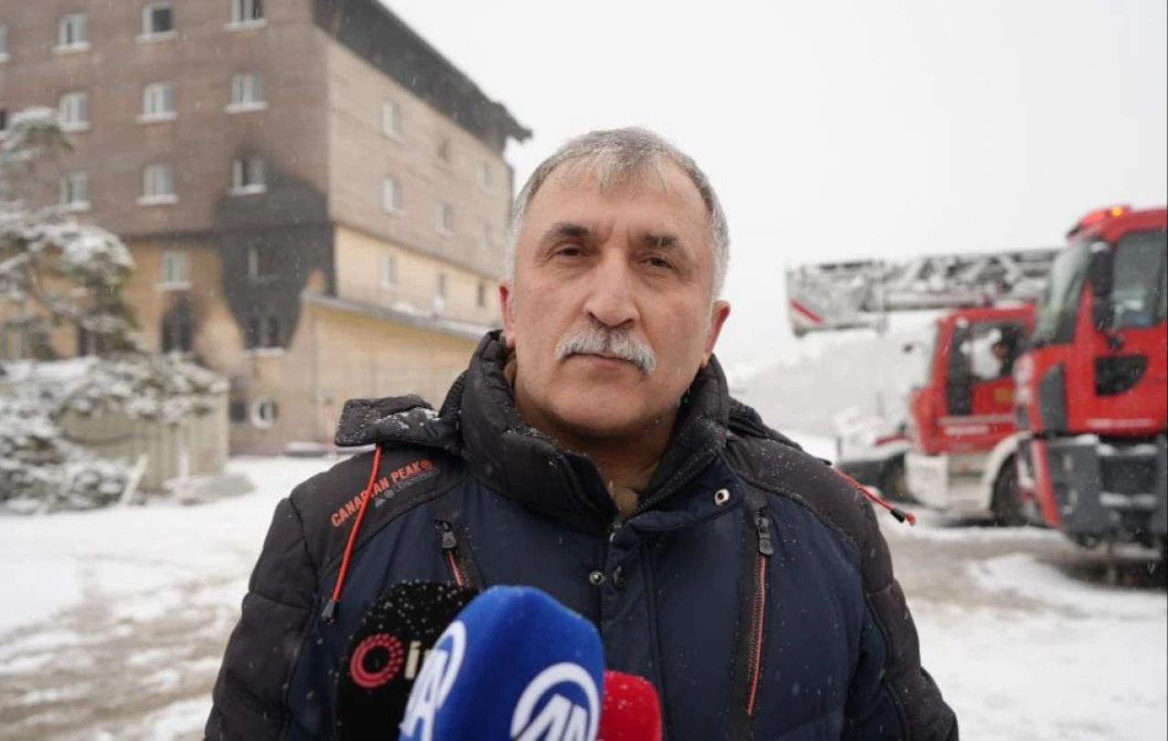 Bolu'daki otel faciasında en büyük hata neydi? Uzman isim açıkladı! - 3. Resim