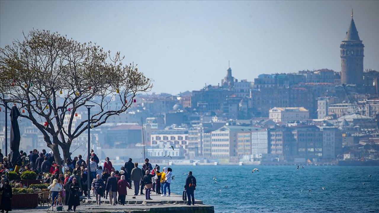 Bu hafta sonu hava nasıl olacak? MGM hava durumu tahminini paylaştı