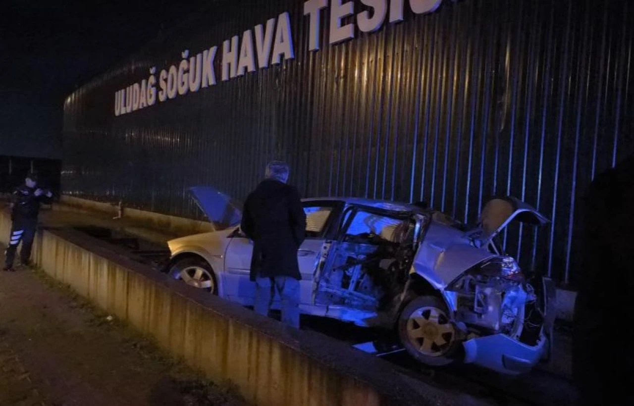 Bursa'da kavgalı kazalı cinnet gecesi! Biri öldü, biri ağır yaralandı, biri tutuklandı - 2. Resim