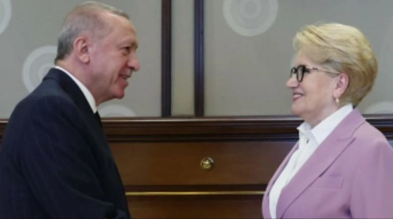 Cumhurbaşkanı Yardımcısı olacağı iddia edilmişti! Meral Akşener cephesinden açıklama geldi