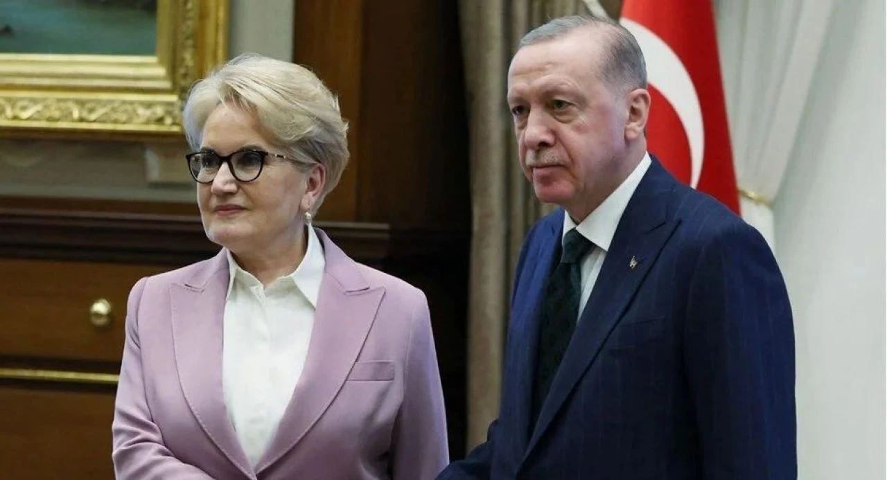 Cumhurbaşkanı Yardımcısı olacağı iddia edilmişti! Meral Akşener cephesinden açıklama geldi