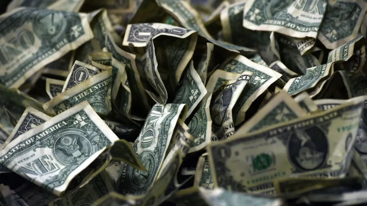 Dolar kuru yeni direncini buldu! İşte 23 Ocak döviz kurları - 2. Resim