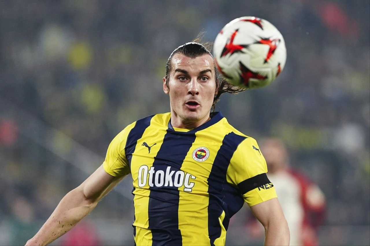 Fenerbahçe Lyon ile 0-0 berabere kaldı! - 1. Resim