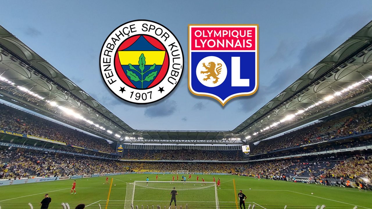 Fenerbahçe UEFA Avrupa Ligi'nde kritik virajda, rakip Lyon! Muhtemel 11'ler belli oldu