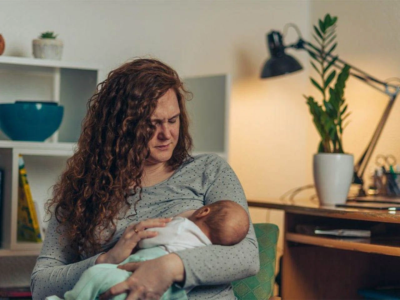 Göğüs ucu yarası kaç günde ve nasıl geçer? Emzirme döneminde göğüs ucu yarasına ne iyi gelir? - 2. Resim