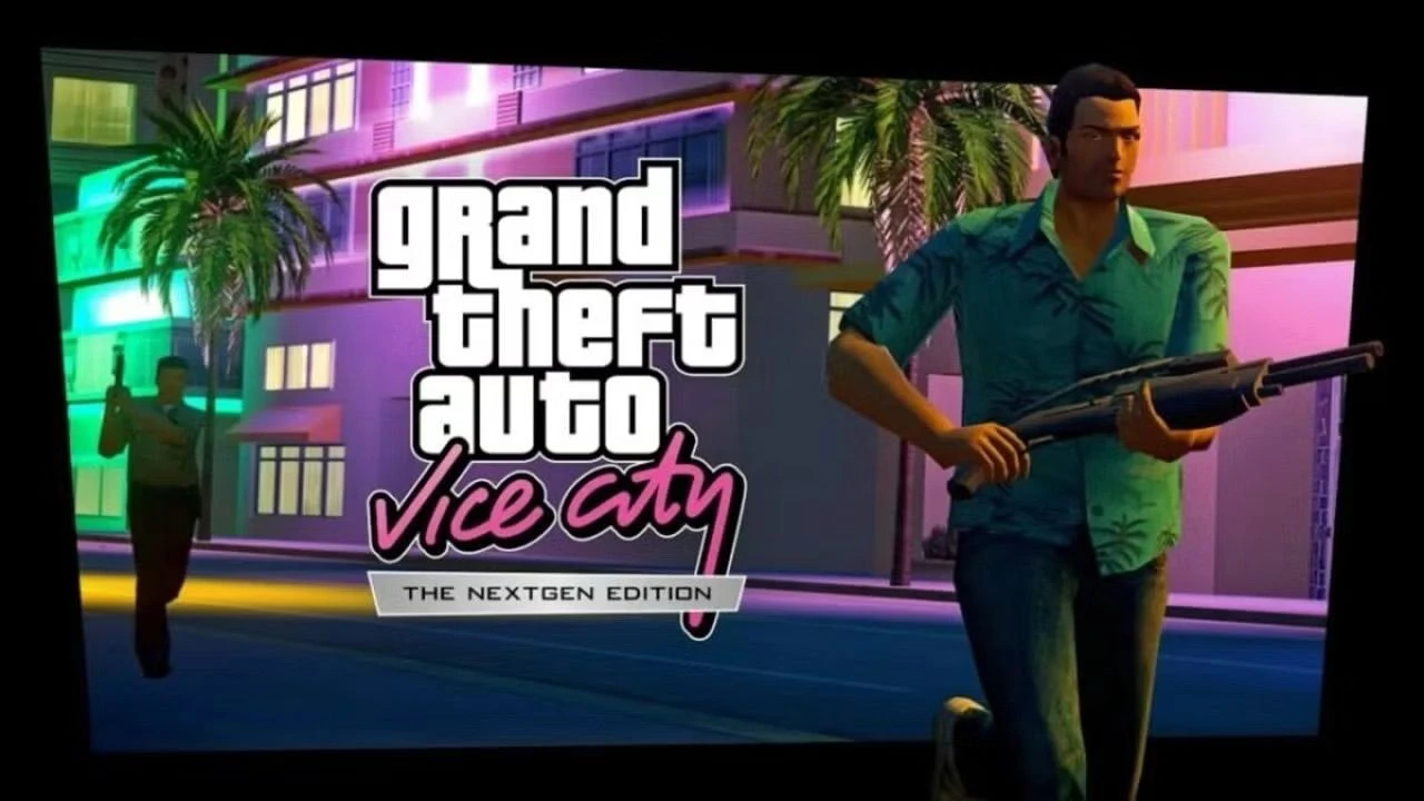 GTA Vice City: Next-Gen Edition hayranlarla buluşuyor, ancak tehlike kapıda - 1. Resim