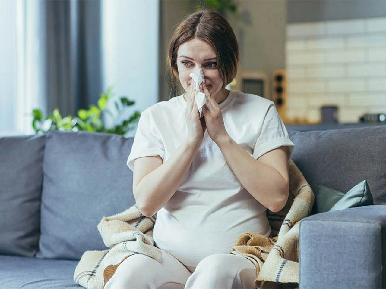 Hamilelikte burun tıkanıklığına çözüm yolları nedir? Hamilelikte burun tıkanıklığına ne iyi gelir?